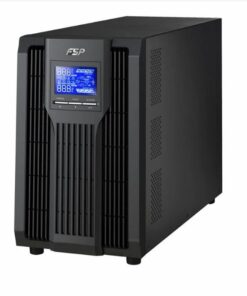 FSP CHAMP 3000VA/2700W Online Pure Sinewave UPS-BK
