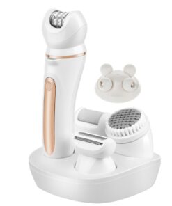 Full Body Shave/Spa Treatment Device