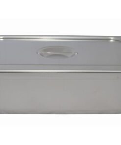 Full Size Bain Marie Insert & Lid 150mm