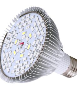 Full Spectrum 50W Led Grow Light Bulb for Indoor Plants