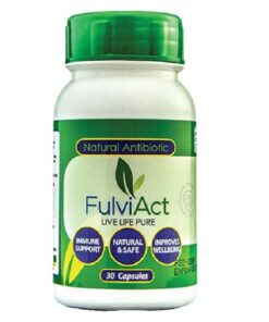 Fulviact - Natural Antibiotic 30 Capsules