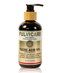 Fulvicare - 250ml Fulvic-Acid Concentrate
