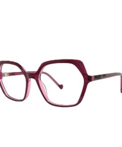 Funky Premium Blue Control Reading Glasses with case and cloth model ES6046 - +3.75