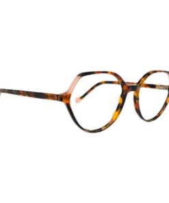 Funky Premium Blue Control Reading Glasses with case and cloth model HB2004 - +0.75