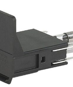 Fuse Accessory, Fuse Drawer, Extrasafe, 5 x 20mm, 2 Pole