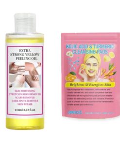 F&W So Fruity Skin Care Radiance Booster Kit 3 Piece