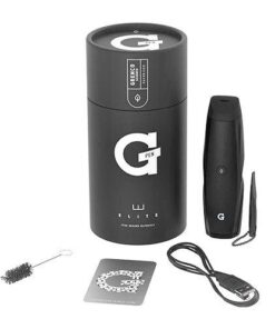 G Pen Elite Vaporizer - Black