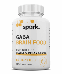 Gaba Brain Food Capsules