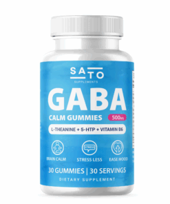 Gaba Calm Gummies