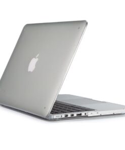 Gadget Time Macbook Pro Retina 13,3" Hard Shell Case - Frosted Clear