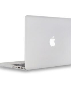 Gadget Time Macbook Pro Retina 13,3" Hard Shell Case - Transparent Clear