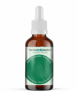 Gallbladder Rescue - Gallstones, disease, inflammation & pain support