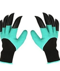 Garden Genie Gloves With Claws For Digging Planting