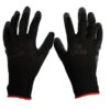 Garden Gloves with Coated Palm