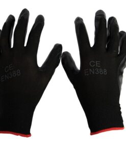 Garden Gloves with Coated Palm