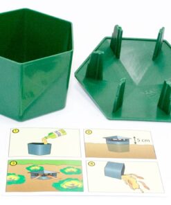 Garden Snail Trap (Twin Set)