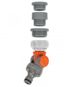 GARDENA Angled Tap Connector