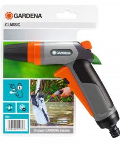 GARDENA - Carded - Classic Cleaning Nozzle - Handgun