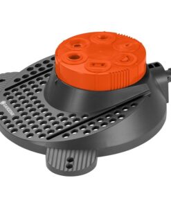 GARDENA Classic 6 Pattern Sprinkler Boogie