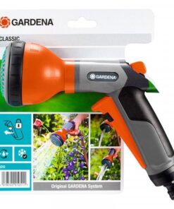 GARDENA Classic Spray Multi Adjustable Handgun
