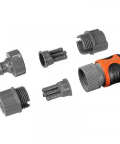 GARDENA Sprinkler Hose Connection Set Blister