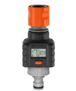 GARDENA Water Smart Flow Meter