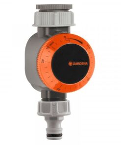GARDENA Water Timer (manual water timer)