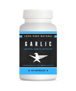 Garlic Capsules - 90 Capsules