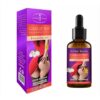 Garlic Hip Enlargement  Essential Lifting Oil