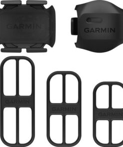Garmin Bike Speed Sensor 2 & Cadence Sensor 2 - Black