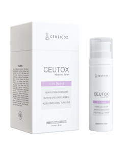 Garnier Micellar Cleansing Water & Makeup Remover Vitamin C - 400ml