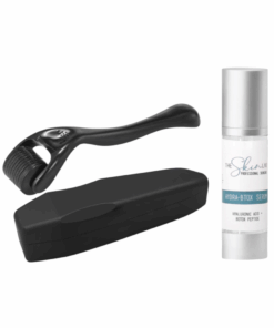 Garnier PureActive AHA + Niacinamide + BHA Charcoal Anti Blemish Serum 30ml