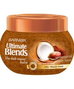 Garnier Ultimate Blends - Coconut Oil and Cocoa Butter Hair Balm 300ml