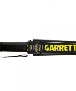 Garrett Super Scanner Metal Detector