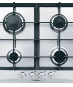 Gas Hob: GT64HIX 60cm built in