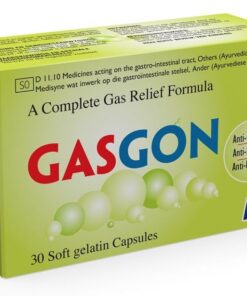 GasGon Softgels Capsules 30s