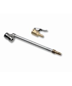 GAV Connector for Tyre Valves Long 8mm Double Sided End