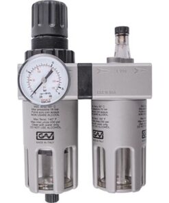 GAV Filter Regulator Lubricator 1/2"