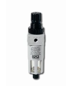 GAV Filter/Regulator 1/4" In Line