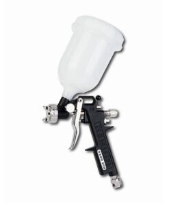 GAV Hi Pressure Grafity Feed Spray Gun with 600Cc Cup