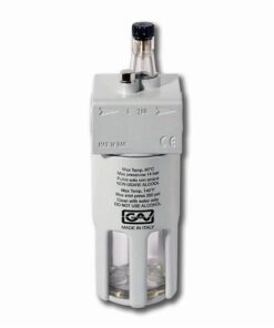 GAV Lubricator In Line 1"