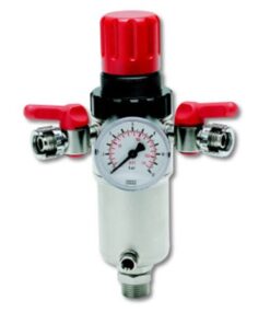 GAV Pressure Red.& Filter 3/8"