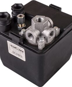 GAV Pressure Switch 380V 4 Way 9-14 Amp