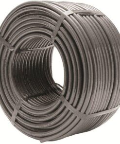 GAV Rubber Hose 6 x 12mm x 100M