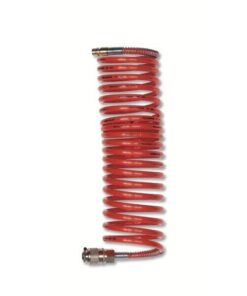 GAV Spiral Hose 20M W/Qu.Couplers Bx15Ru20-6