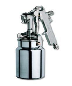 GAV Spray Gun Hp Lower Cup Bayonet
