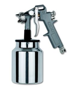 GAV Spray Gun Hp Lower Cup Blister