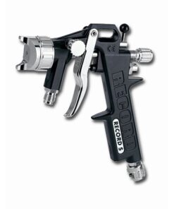 GAV Spray Gun Profesional For Paint Pot 1.5mm Nozzle Record