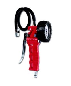 GAV Tyre Inflating Gun Proffesional with Large Gauge