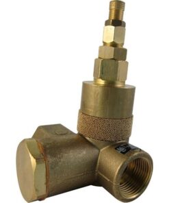 GAV Unloading Valve 3/4" for Petrol Compressors 1500 L/Min.